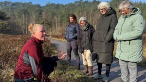 Natuurwandeling: de waarde van ‘onkruid’