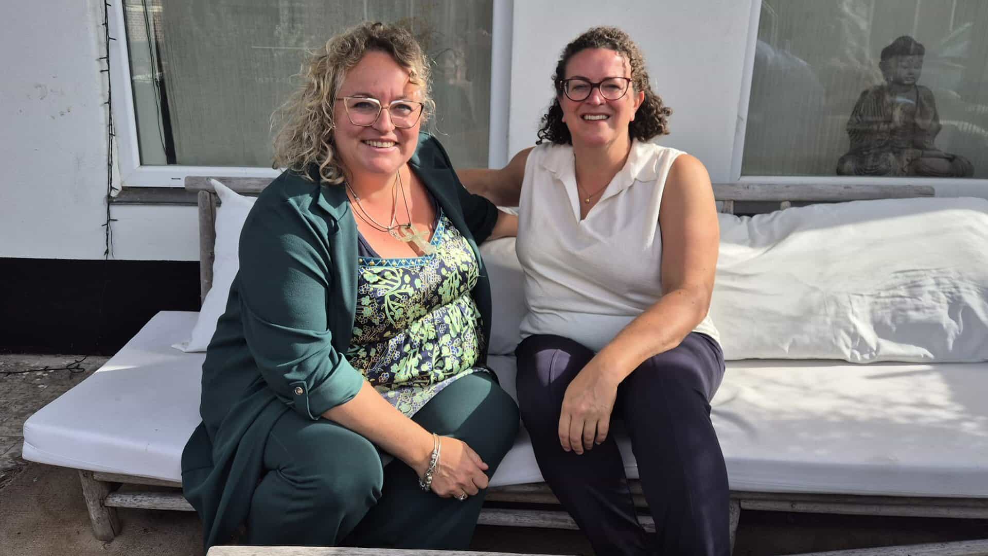 Netwerklunch voor vrouwelijke ondernemers