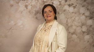 Rosa Mandy in ‘Met de deur Open’