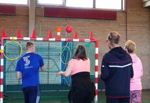 G-niale Sportdag tovert Noorderhaven om tot sportparadijs