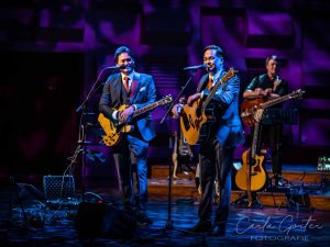 The New Diamonds brengt muzikaal eerbetoon aan The Blue Diamonds