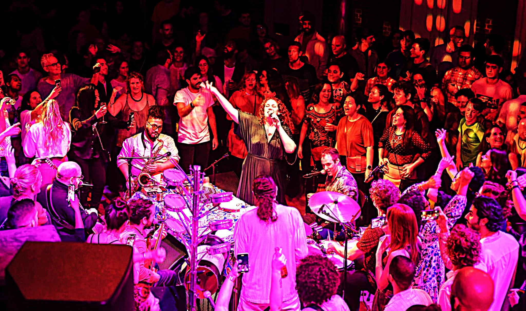 Roda da Holanda brengt ‘Braziliaanse Zomer’ naar Jazzclub N&D