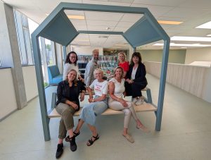 Meer leesplezier op Kindcentrum De Terp in Wieringerwerf