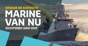 Ontdek de hedendaagse Koninklijke Marine bij Marinemuseum