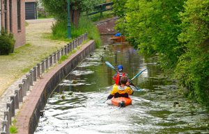 Ontdek nieuwe vaarroute tijdens Peddelen in Hollands Kroon
