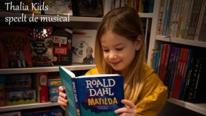 Thalia Kids brengt Matilda tot leven