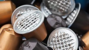 HVC sorteert koffiecups voor hergebruik