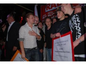 Project A naar Popweekend