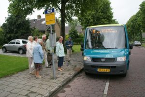 Nog één keer promotie stadsbussen