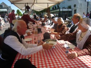 Zonovergoten Folkloredag