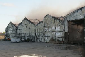 Schade brand 3 miljoen