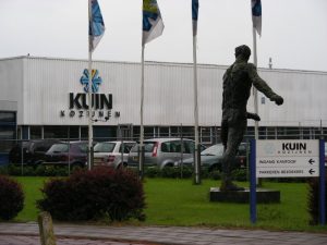 `Ontslagen Kuin nodig`