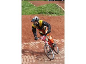 Mart eerste bij Cruisers