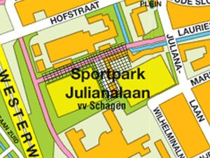 Alternatief plan SV Schagen – GSg