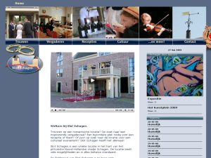 Nieuwe site Slot Schagen
