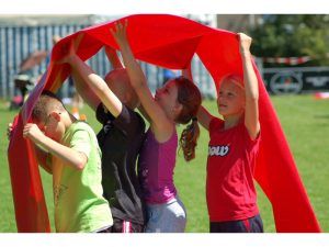 Geslaagde sportdag Zijper scholen