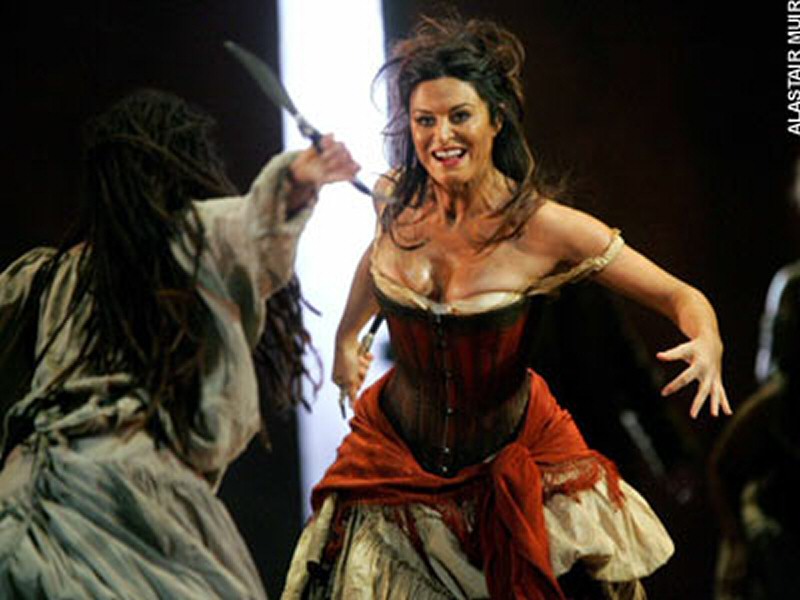 Carmen in CineMagnus
