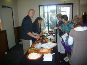 Vrolijke film Ladies Night