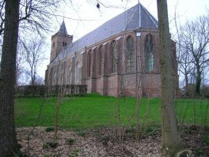 Geld van rijk voor Oude Ursula