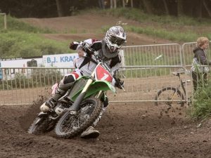 Dennis Bouwkamp nu 2e