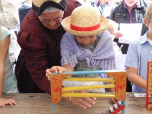 Kindertijd bij Folklore