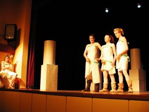 Odysseus in Warmenhuizen