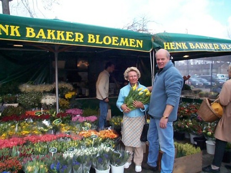 Bakker ook in Callantsoog