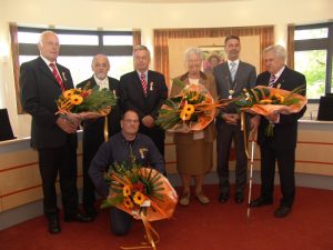 Lintjesregen Schagen