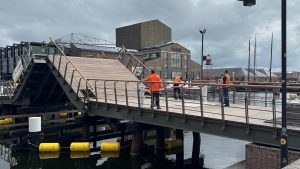 De Nieuwe Brug gaat niet De Nieuwe Brug heten
