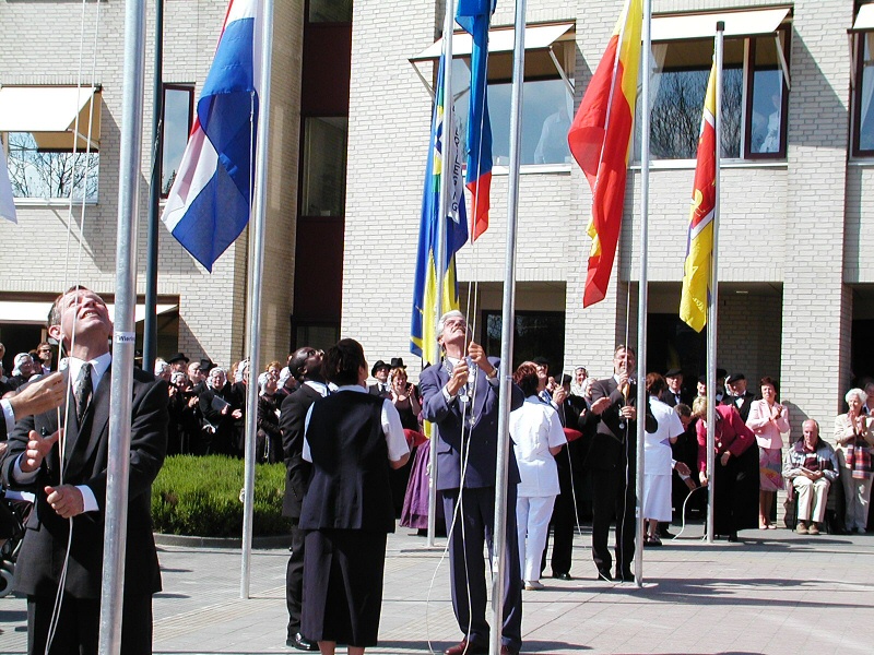 Opening Magnushof