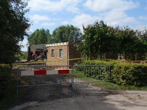 Asbest op Lagedijkerweg