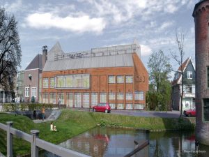 Bezwaar tegen Markt 18