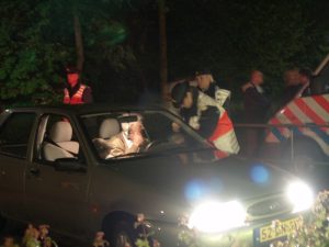 Grote controle in Schagen