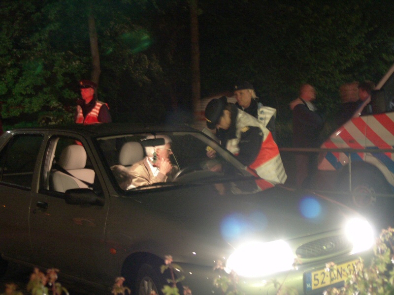 Grote controle in Schagen