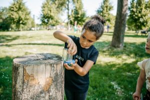 Staatsbosbeheer organiseert activiteiten voor kinderen en tieners
