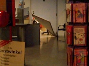INBRAAK IN POSTKANTOOR SCHAGEN