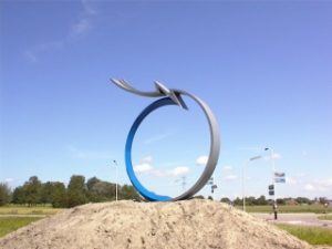 SCHAGEN KRIJGT KUNST