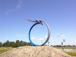 SCHAGEN KRIJGT KUNST