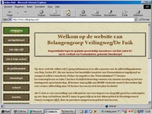 WEBSITE OVER TOEKOMST WARMENHUIZEN