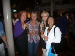 Ladies Night opnieuw succes