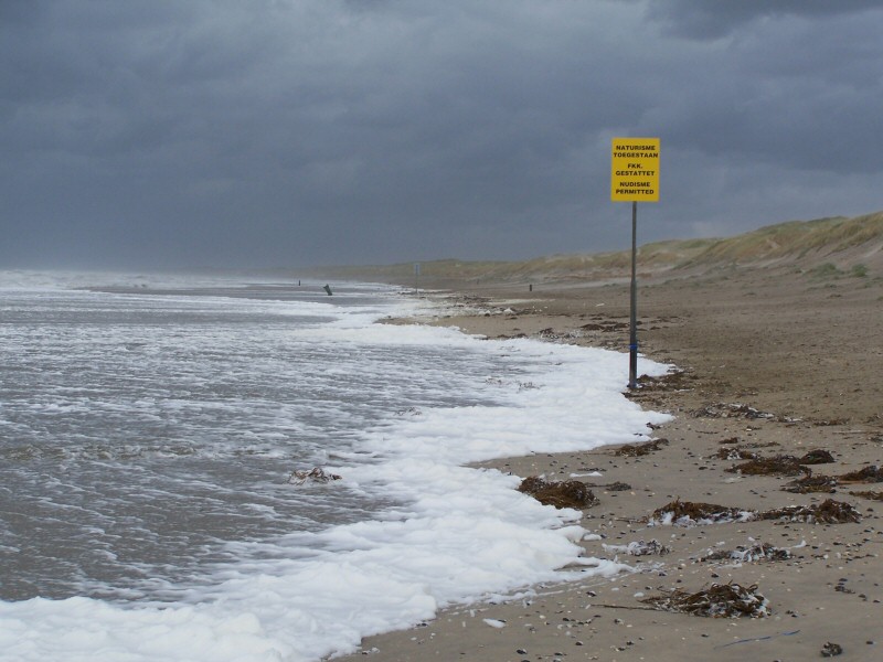 Eerste storm