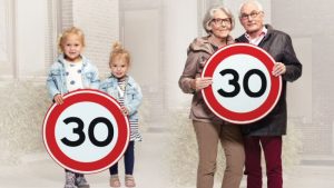 Ergernis: te hard op 30-kilometer wegen