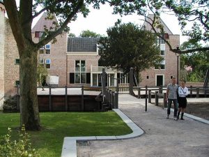 Extra faciliteiten in Slot Schagen
