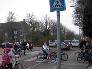 Info-avond verkeersouders