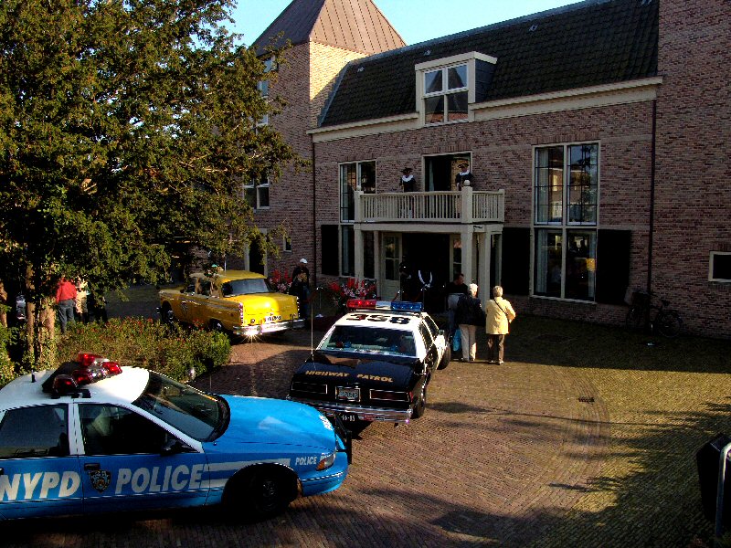 Huwelijk Country Wilma in Slot Schagen
