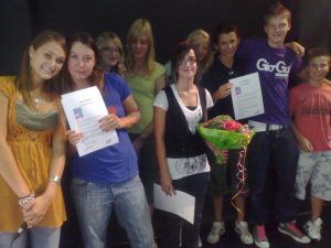 Beauty & The Nerd wint filmfestival Clusius