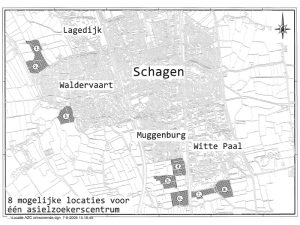 Info-avonden over AZC