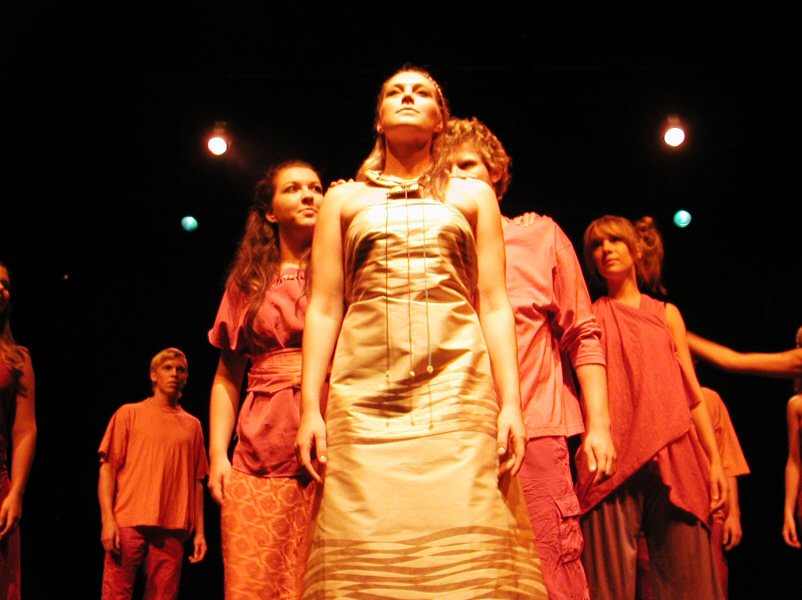 Fraaie premiere Wonderlik