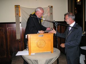 50 jaar Rotary