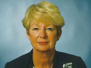 Anneke van Dok burgemeester Niedorp